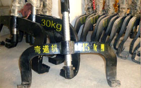 15kg手動彎道機(jī)