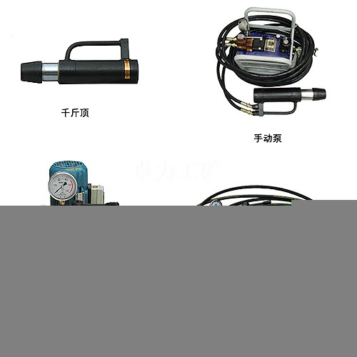 張拉機(jī)具、退錨機(jī)、鋼絞線切斷器